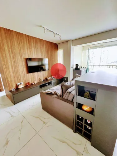 Venda Apartamento Mobiliado Alphaville Barueri.