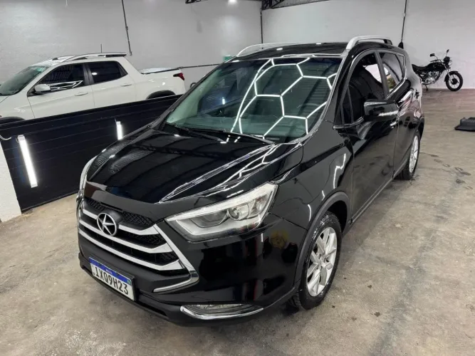 JAC T5 1.5 Jet Flex 16V 5P Aut. 2017