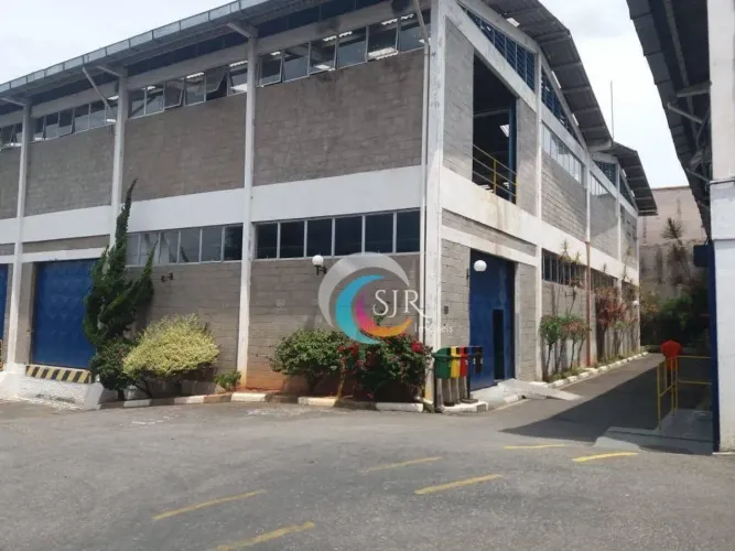 Galpão para alugar, 6.300m² - Vila Louro - Embu-Guaçu/SP