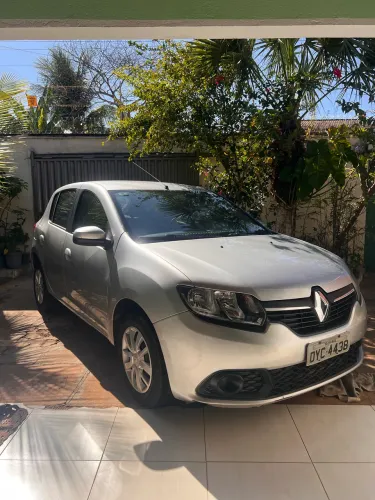 Renault Sandero Expression Hi-power 1.6 8V 5P 2015