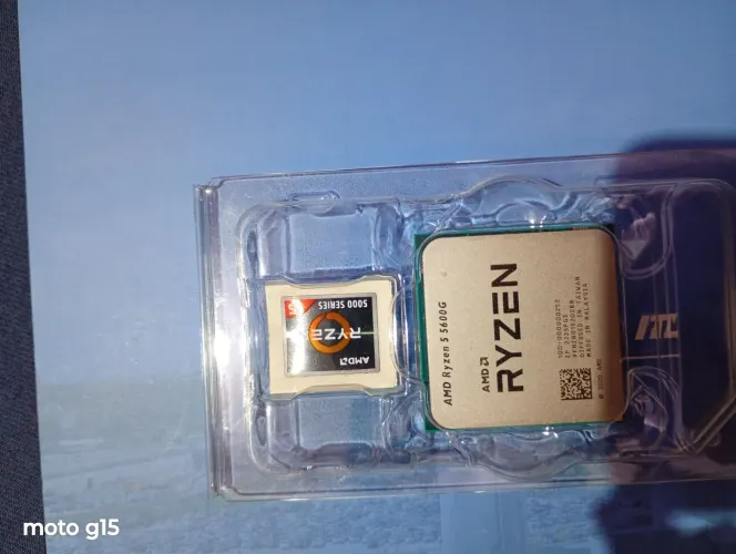 AMD Ryzen 5 5600G