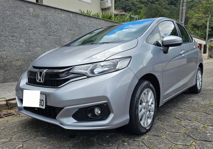 Honda Fit LX 1.5 Flexone 16V 5P Aut. 2018