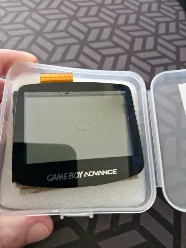 Tela gameboy advance