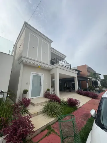 Vendo casa no Condomínio Cidade Jardim I na Augusto Montenegro