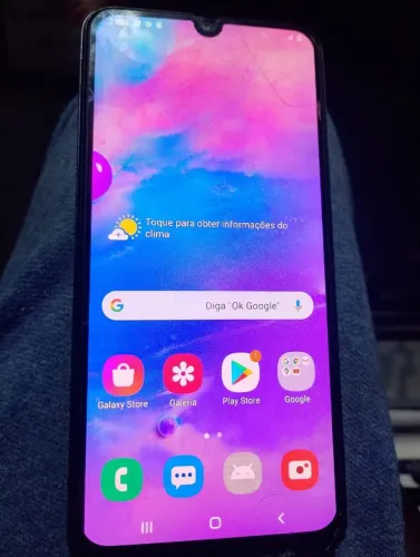 Celular Samsung M30