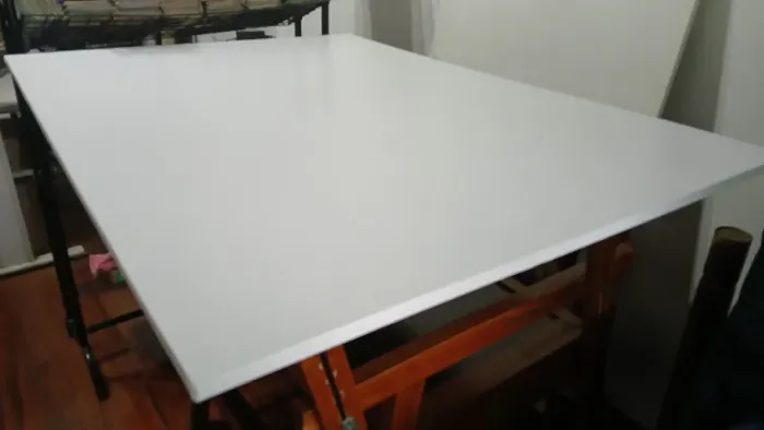Prancheta de Desenho restaurada