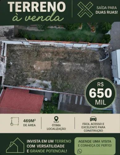 Terreno livre de enchente Rio do Sul