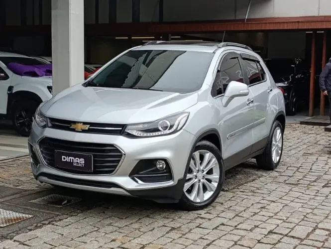 Chevrolet Tracker Premier 1.4 Turbo 16V Flex AUT 2018