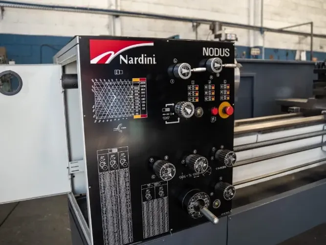 Torno Mecânico NODUS NARDINI ND250