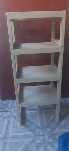 Estante pvc