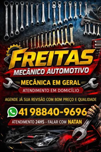 Mecânico a domicílio