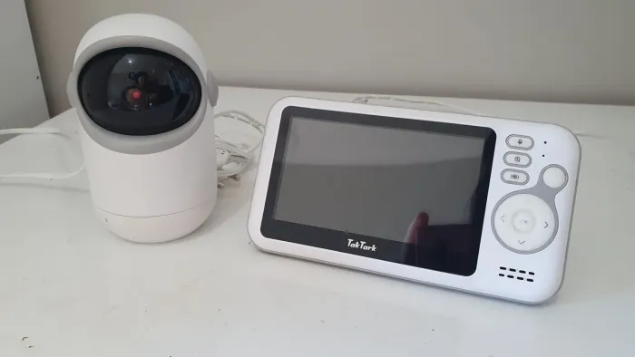 Baba eletronica Taktark