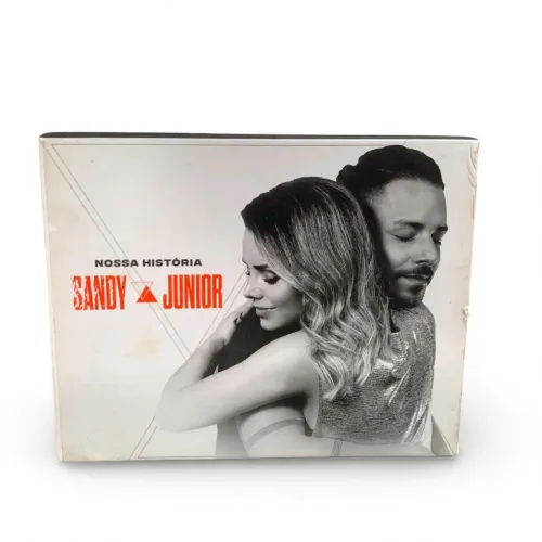 Coleção Sandy & Junior à venda!
