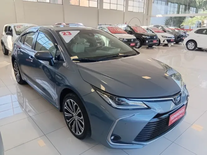 Toyota Corolla Altis Prem. Hybrid 1.8 Flex AUT 2023