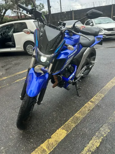 Moto fazer 250cc 2023 