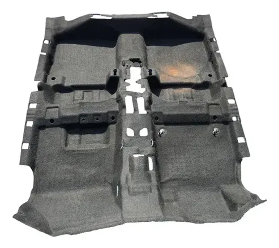Forro Carpete Assoalho Nissan Kicks 2017 2018 2019 1.6