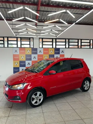 Volkswagen Fox Comfortline 1.6 Flex 8V 5P 2016