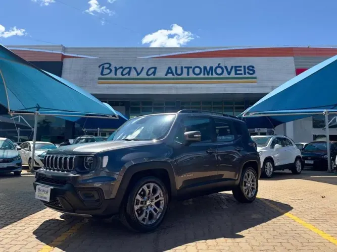 Jeep Renegade Long. T270 1.3 TB 4X2 Flex Aut. 2025