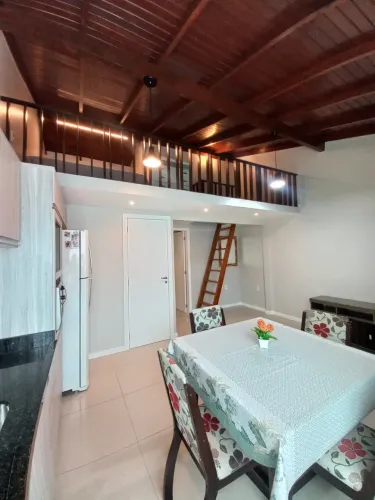 ? LOFT LOCAÇÃO ANUAL - Ponta das Canas