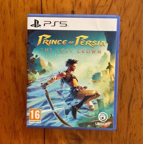 Prince of Percia ps5