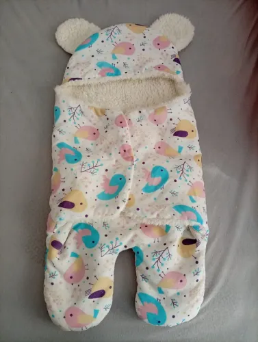 Charutinho de bebê