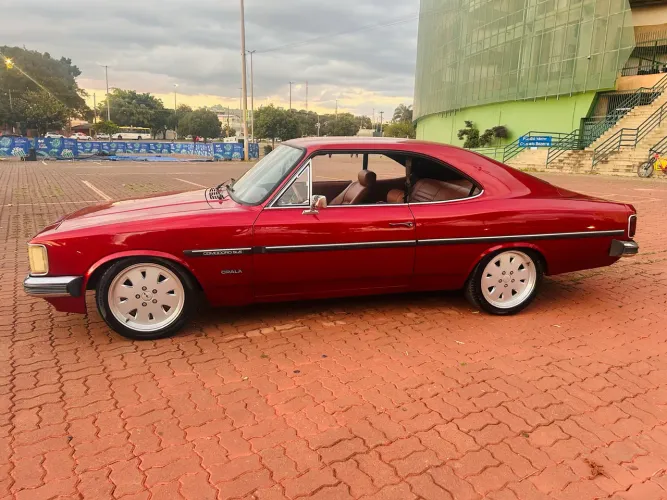 Chevrolet Opala L/sl/ss/ 2.5/4.1 1983