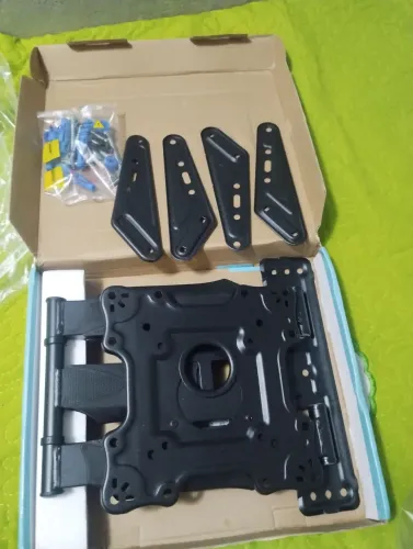 Suporte articulado para tv de até 65 polegadas