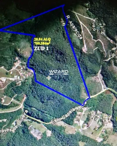 Área à venda em Cidade Satélite, Atibaia