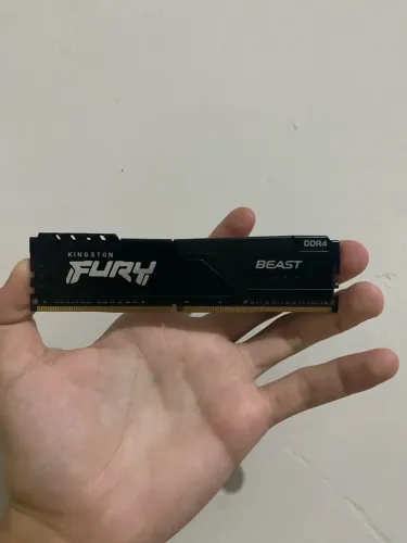 memoria ram ddr4 kingston 4gb 2666mhz