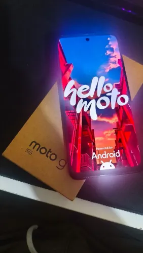 Motorola Moto G54