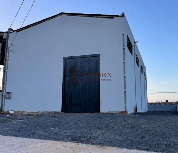 Barracão Comercial à Venda Apucarana/PR Excelente Localização