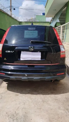 Honda CR-V LX 2.0 16V 2wd/2.0 Flexone Aut. 2011