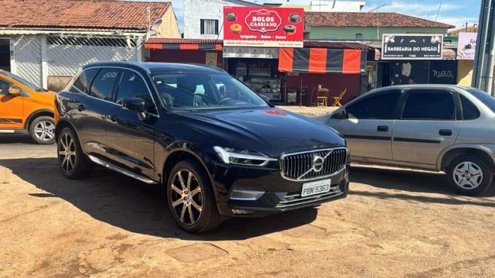 Imagem de Volvo XC 60 T-5 Inscription 2.0 AWD 5P 2019