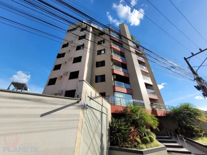 Apartamento para locação no Centro de Jaraguá do Sul