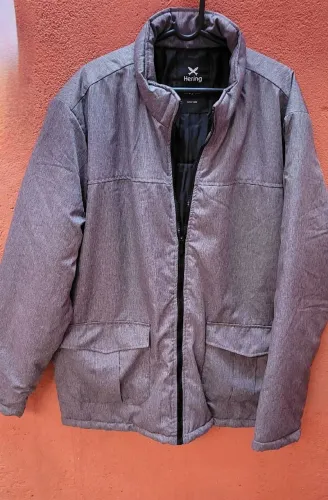 Casaco masculino hering