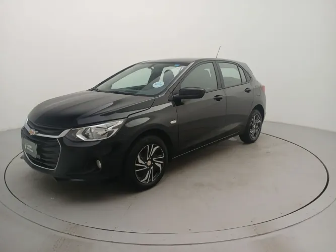 Chevrolet Onix Hatch LT 1.0 12V Flex Mec. 4P 2025