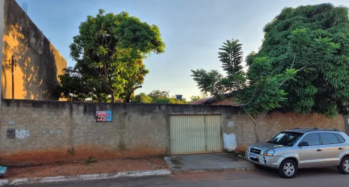 Lote 446 m² | 18,60 m frente | Até 4 Casas | Residencial Privê Norte | Região Noroeste