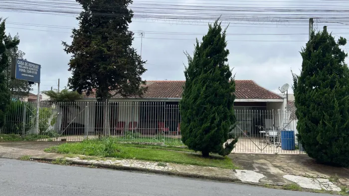 VENDO CASA E TERRENO AUGUSTA