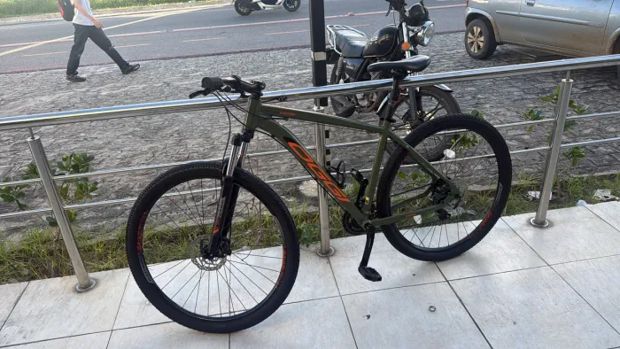 Bicicleta Oggi