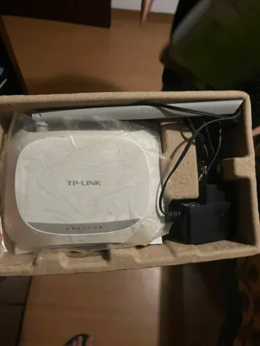 Roteador wifi