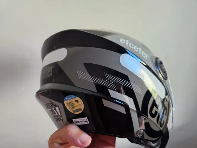 CAPACETE ABERTO NOVO