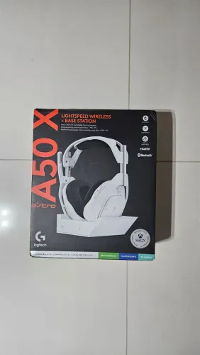 Astro a50x branco usado