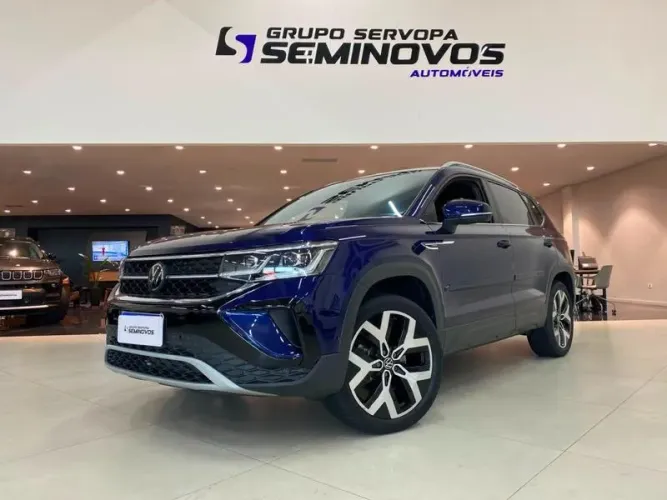 Volkswagen Taos Highline 1.4 250 TSI Flex AUT 2023