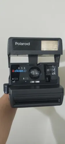 Camera Polaroid 636