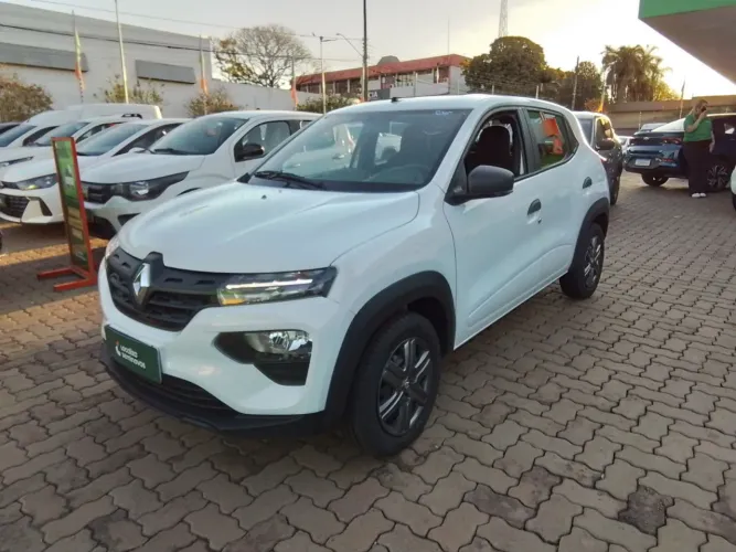 Renault Kwid 1.0 Zen 2026