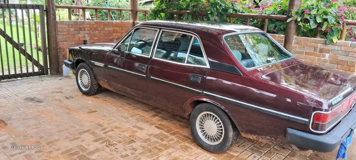 Chevrolet Opala L/sl/ss/ 2.5/4.1 1990