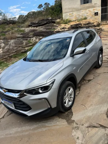 Chevrolet Tracker LT 1.0 Turbo 12V Flex AUT 2021