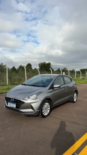 Hyundai HB20 Evolution 1.0 Flex 12V MEC 2020