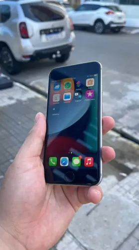 iPhone 6s vendo ou troco