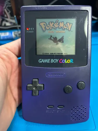 Game boy color 